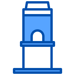 Ticket box icon