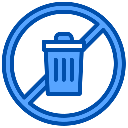 Trash icon