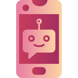 chatbot Ícone