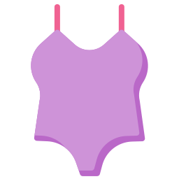 bikini icono