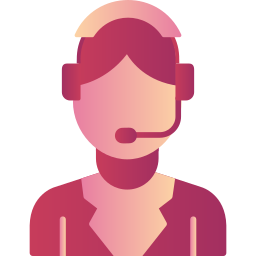 Customer agent icon