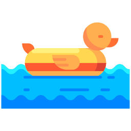 Rubber duck icon