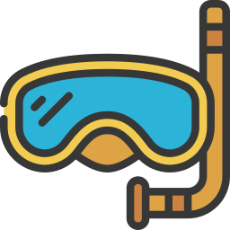 snorkel Ícone