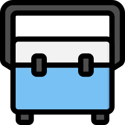 Ice box icon