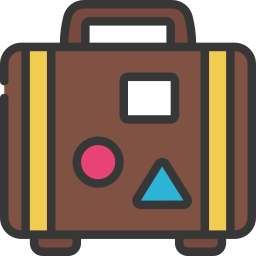 Luggage icon