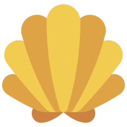 Seashell icon