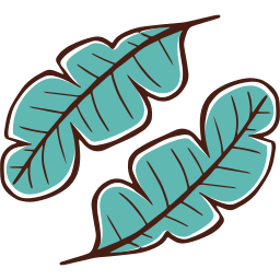 Leaf icon