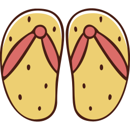 pantoffel icoon