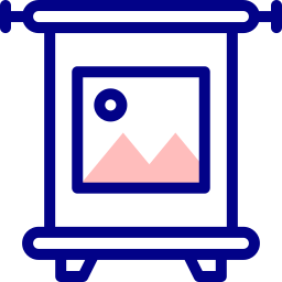 롤업 icon