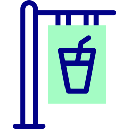 상점 표시 icon
