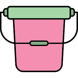 Bucket icon