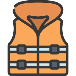 Life jacket icon