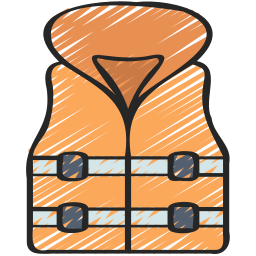 Life jacket icon