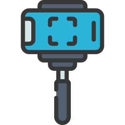 selfie-stick icon