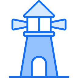 Lighthouse icon