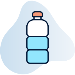 水ボトル icon