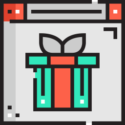 geschenk icon