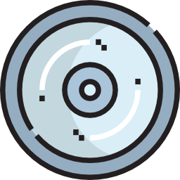 Compact disc icon