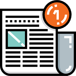 Newspaper icon