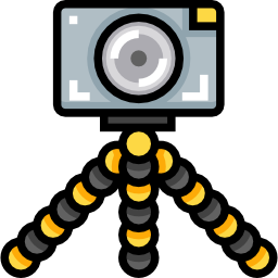 Photo camera icon