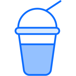 Slush drink icon