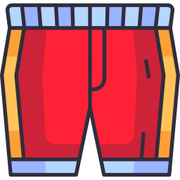 kurze hose icon