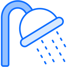 Shower head icon