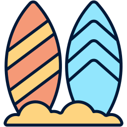 surfplank icoon