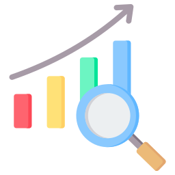 Analyzing icon