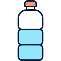 水ボトル icon