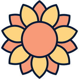 Sunflower icon