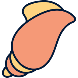 Seashell icon