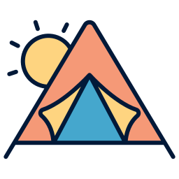 camping icon