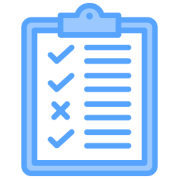 Evaluation icon