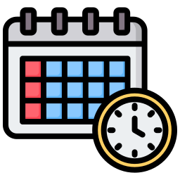 Schedule icon