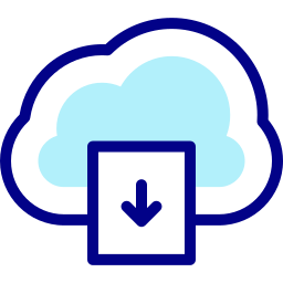 Cloud icon