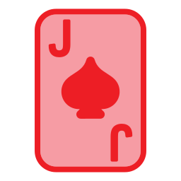 Jack of spades icon