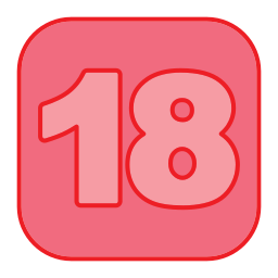 achtzehn icon