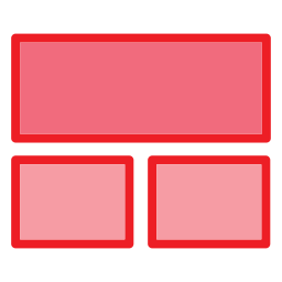 layout icon