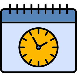 calendario icono