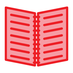 Book icon