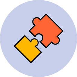 Puzzle icon