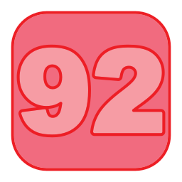 92 icona