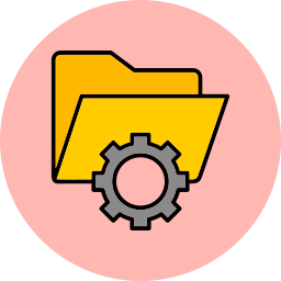 datenmanagement icon