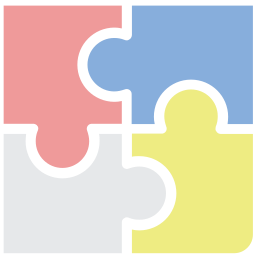 Business partnership icon