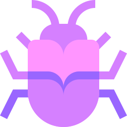 Bug icon