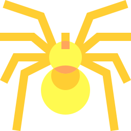 aranha Ícone