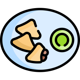 사모사 icon