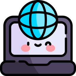 Internet icon