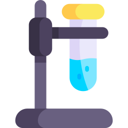 Test tube icon